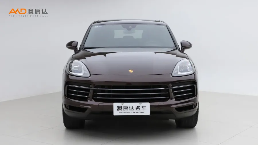 二手Cayenne 3.0T圖片3626507