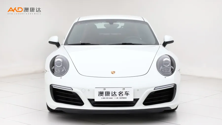 二手保時捷 911 Carrera圖片3626059