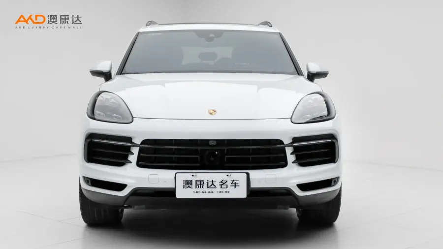 二手Cayenne E-Hybrid 2.0T圖片3626869