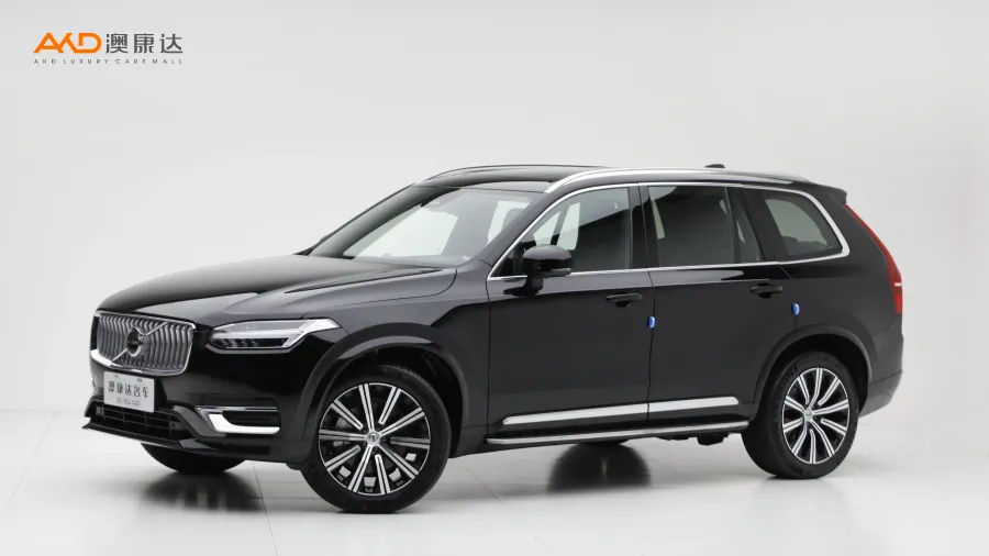 二手沃爾沃XC90 B6 智逸豪華版 7座圖片