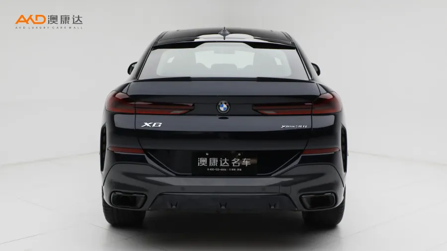 二手寶馬X6 xDrive30i M運(yùn)動(dòng)套裝圖片3626457