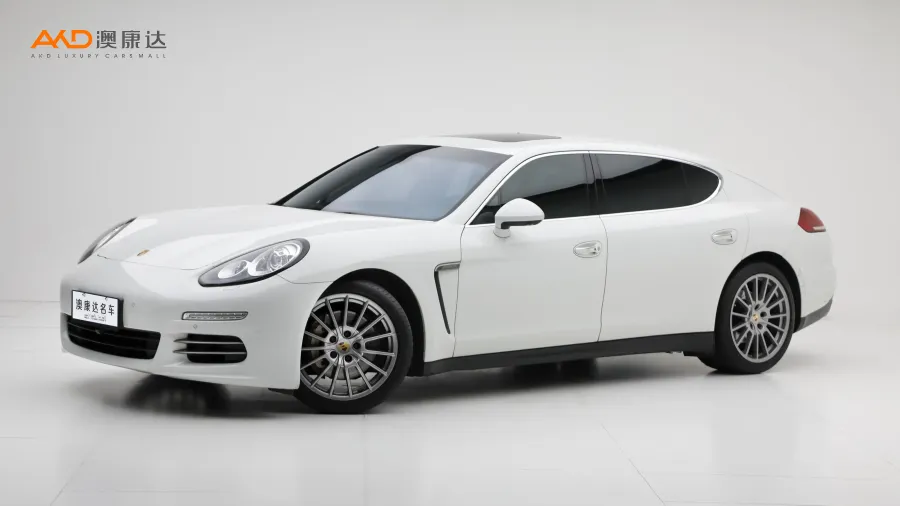 二手Panamera 4S Executive圖片