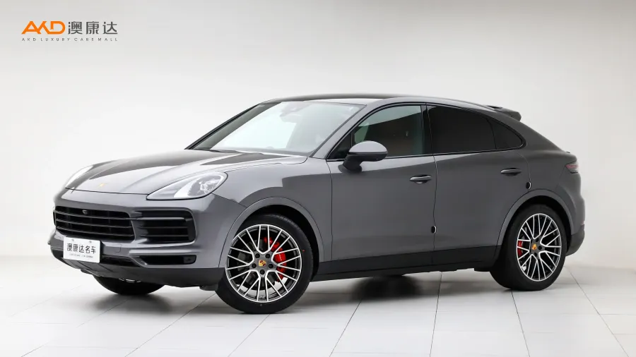 二手Cayenne Coupe 3.0T圖片