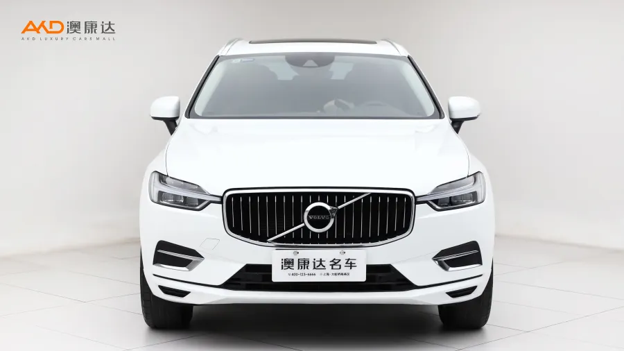 二手沃爾沃XC60 T5 四驅(qū)智遠(yuǎn)豪華版圖片3627254