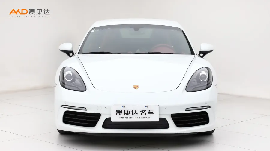 二手保時捷718 Cayman 2.0T圖片3626965