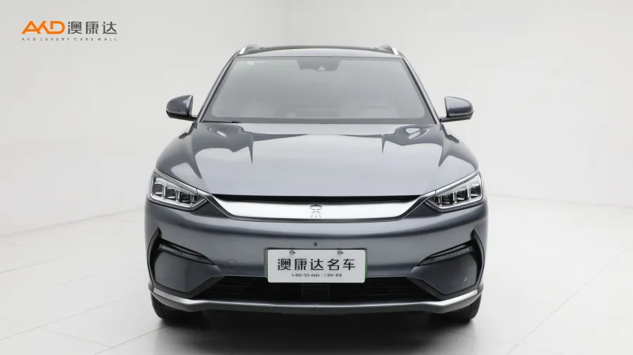 二手比亞迪 宋PLUS EV 尊貴型圖片3628011