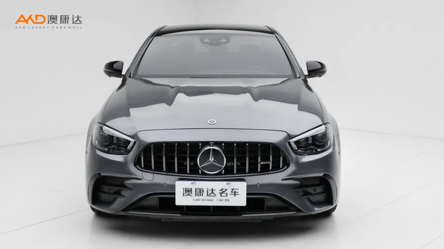 二手奔馳AMG E53 4MATIC+圖片3627608