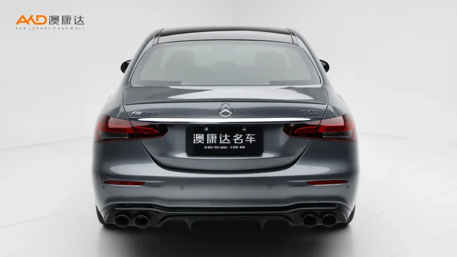 二手奔馳AMG E53 4MATIC+圖片3627614