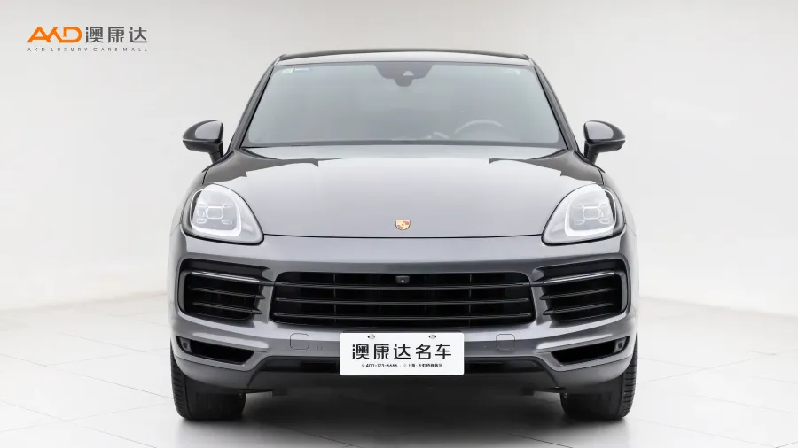 二手Cayenne Coupe 3.0T圖片3627634