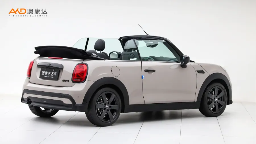 二手改款 MINI COOPER CABRIO 藝術家圖片3628875