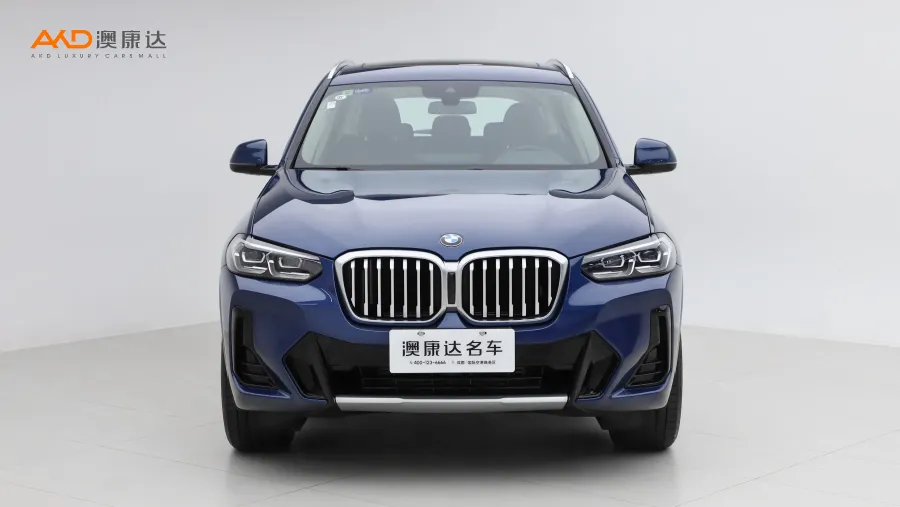 二手寶馬X3 xDrive25i M運(yùn)動套裝圖片3628292