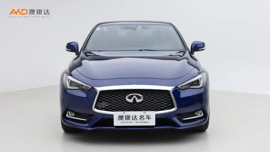 二手英菲尼迪Q60 S 2.0T 豪華運動版圖片3628974