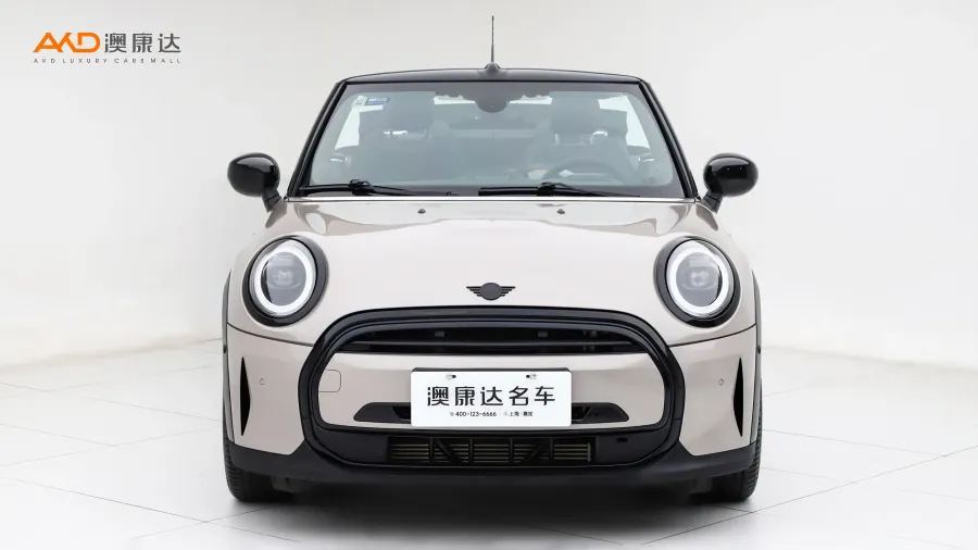 二手改款 MINI COOPER CABRIO 藝術家圖片3628826