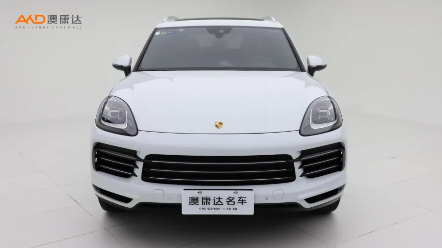 二手Cayenne 3.0T圖片3629621