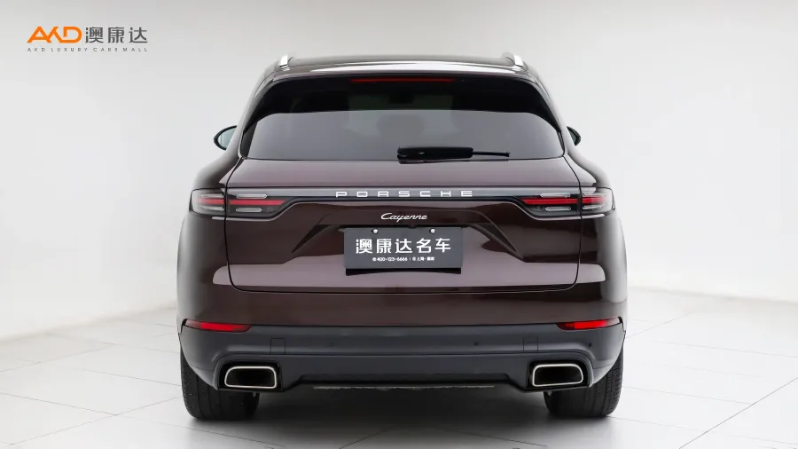 二手Cayenne 3.0T圖片3628264