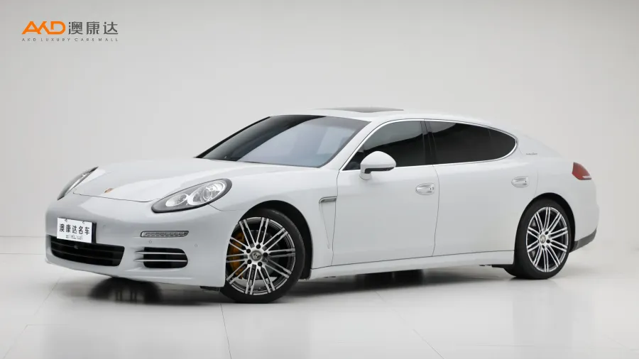 二手Panamera Executive Edition 3.0T圖片