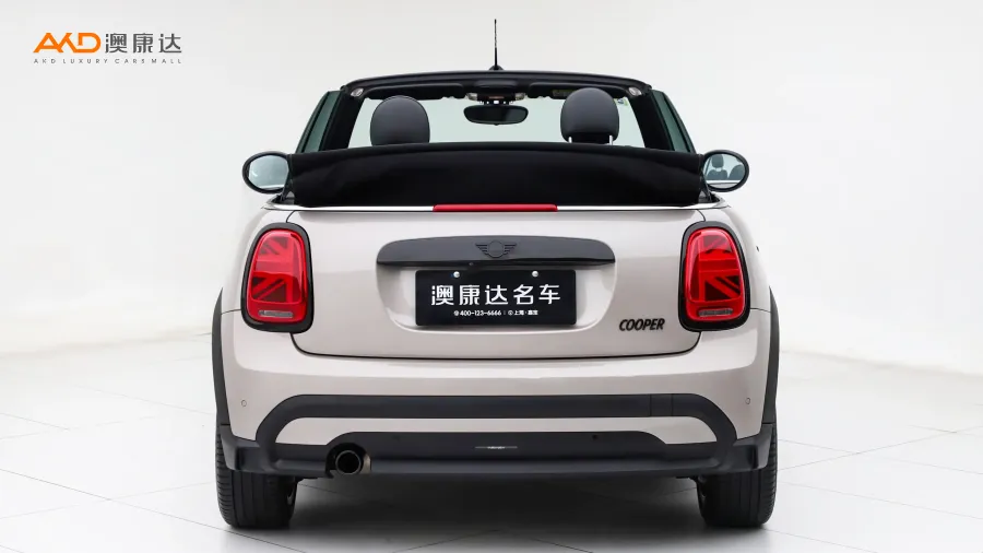 二手改款 MINI COOPER CABRIO 藝術家圖片3628873