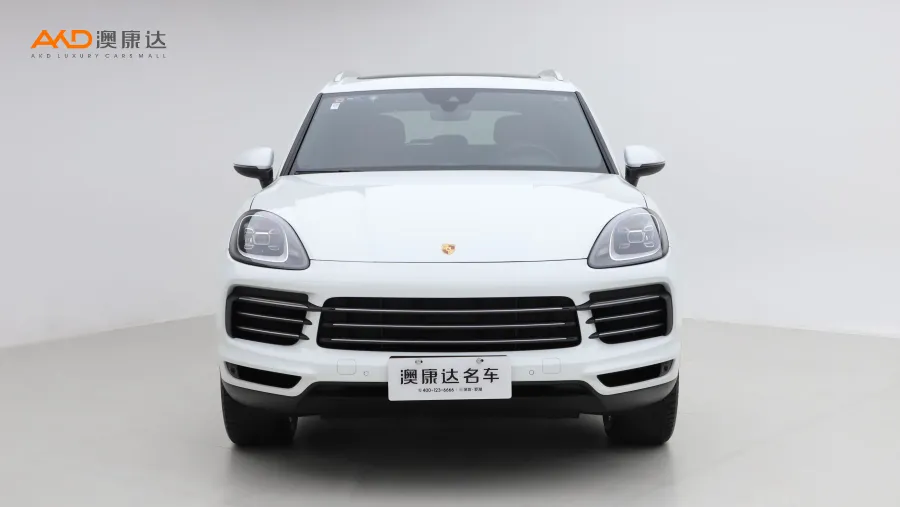 二手Cayenne 3.0T圖片3628556