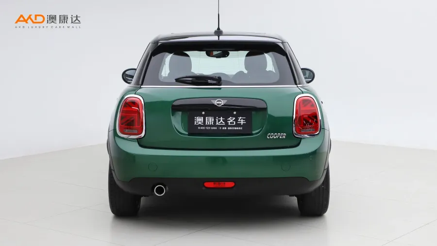 二手Mini COOPER 經(jīng)典派 五門(mén)版圖片3628329