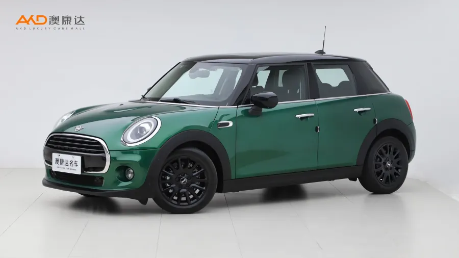 二手Mini COOPER 經(jīng)典派 五門(mén)版圖片