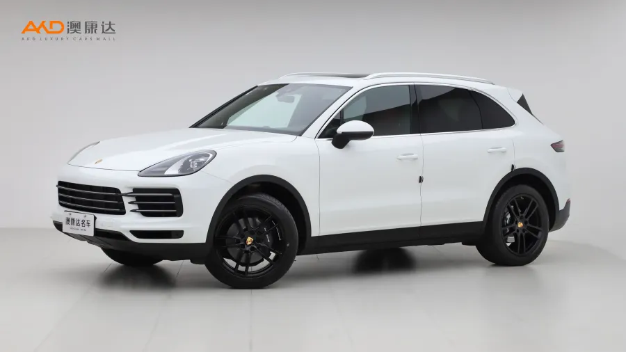 二手Cayenne 3.0T圖片