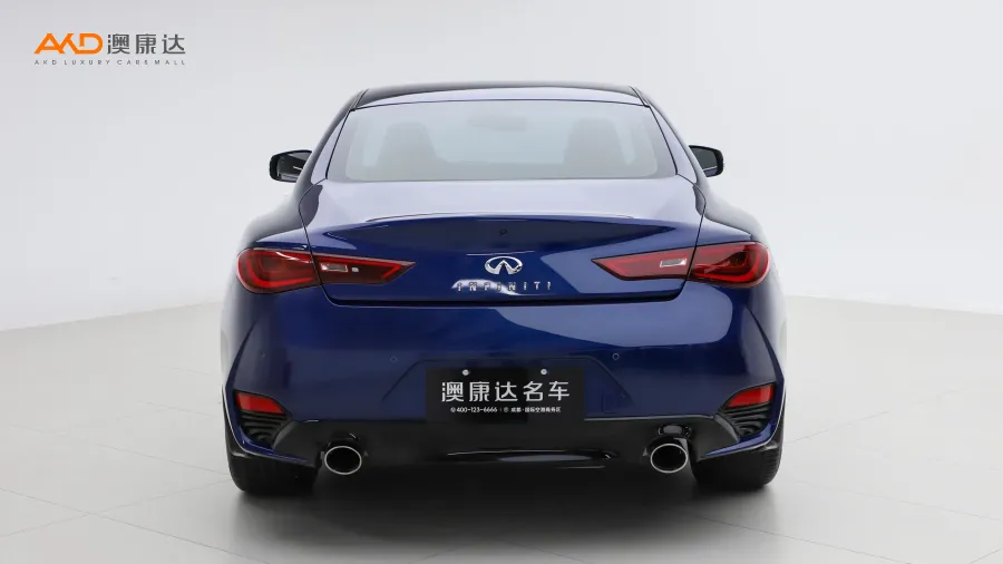 二手英菲尼迪Q60 S 2.0T 豪華運動版圖片3628979