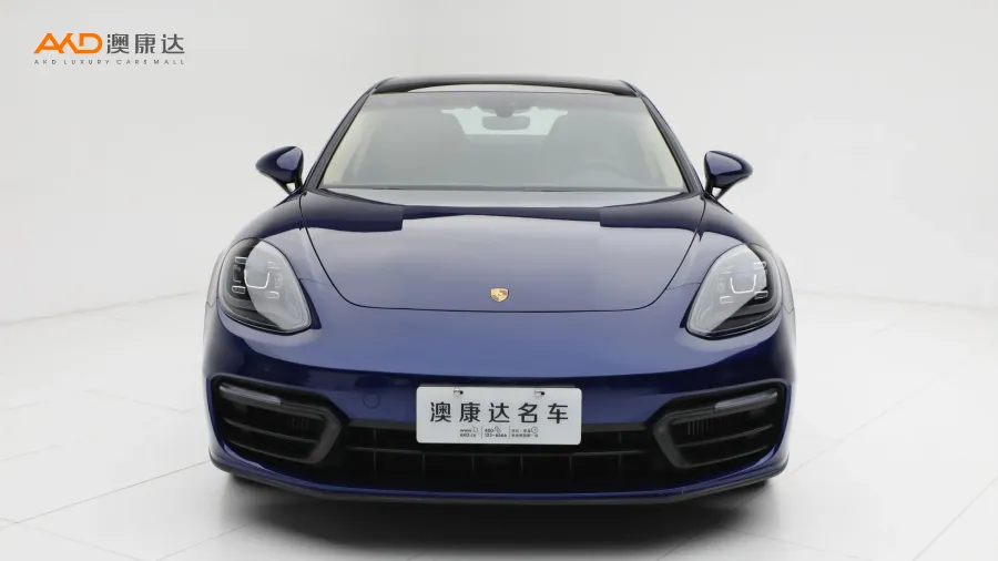 二手Panamera 2.9T圖片3629526