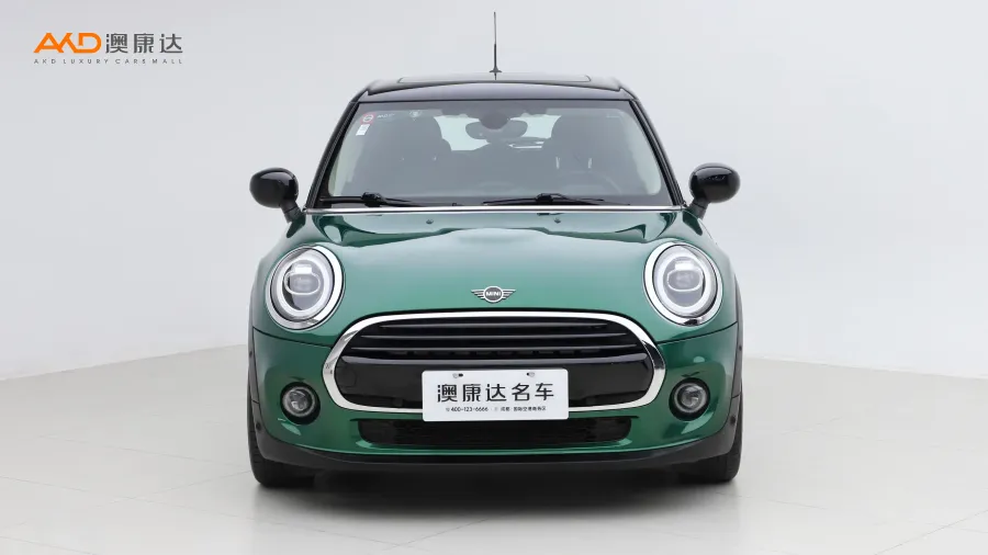 二手Mini COOPER 經(jīng)典派 五門(mén)版圖片3628323