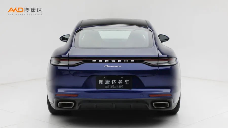 二手Panamera 2.9T圖片3629532