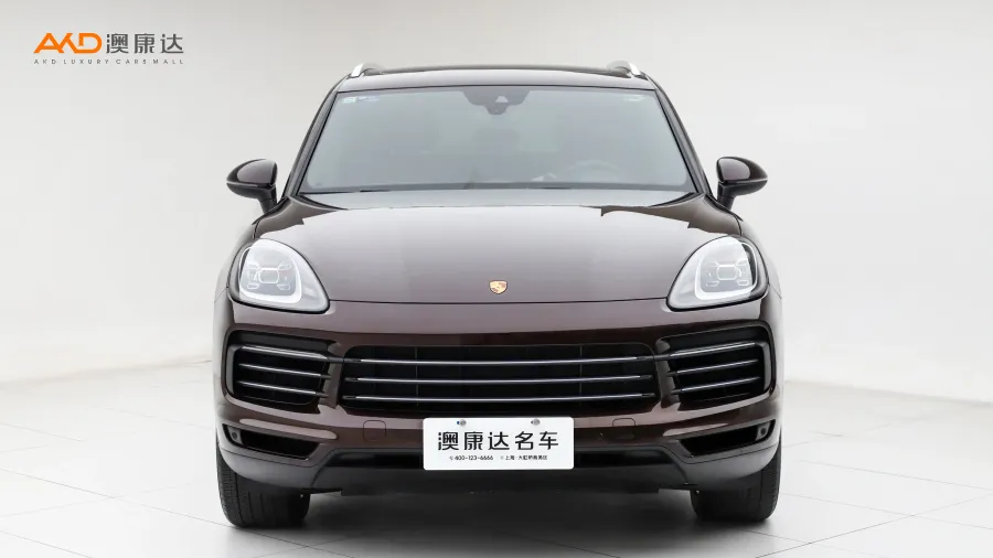 二手Cayenne 3.0T圖片3628258