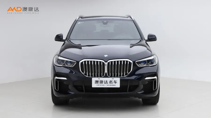 二手寶馬X5 改款 xDrive 40Li M運(yùn)動(dòng)套裝圖片3629199