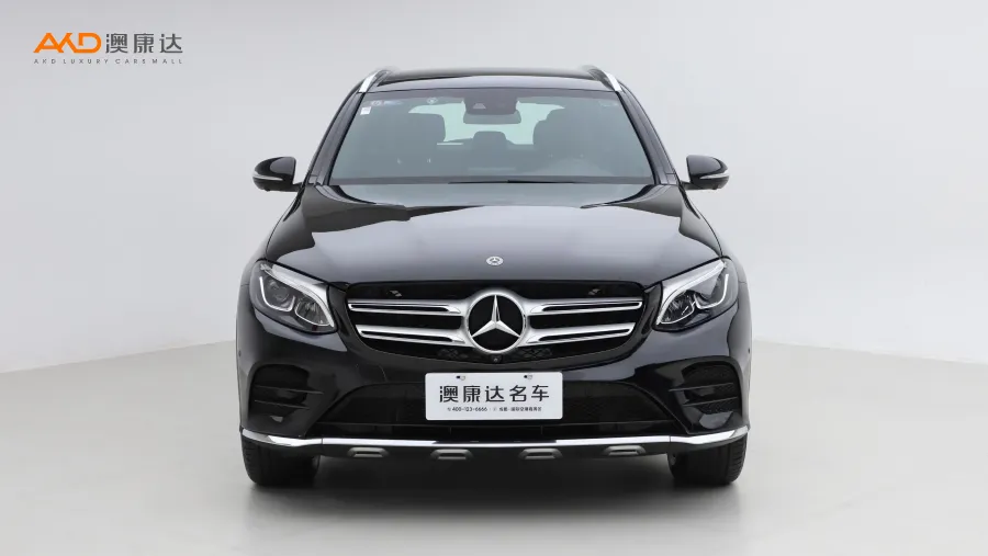 二手奔馳 改款 GLC260L 4MATIC 豪華型圖片3629064