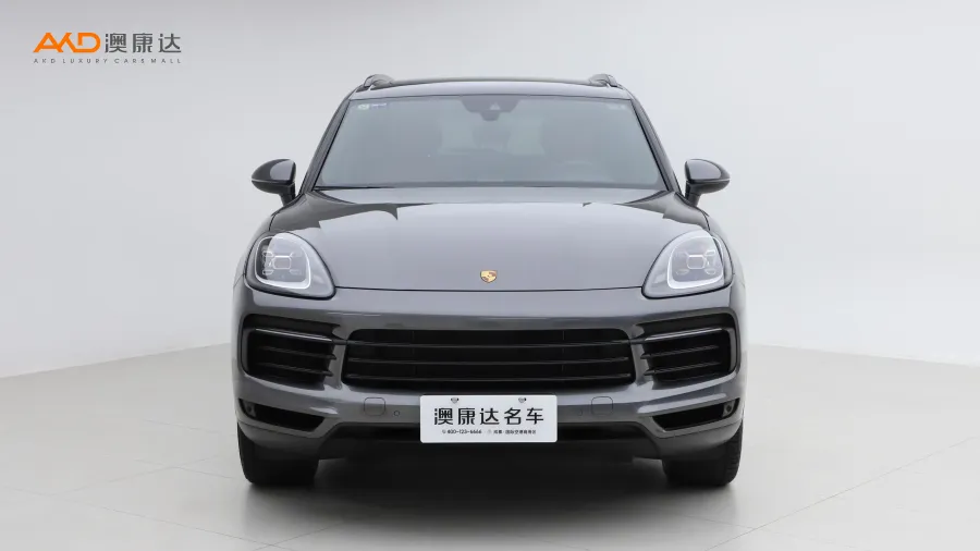 二手Cayenne 3.0T圖片3630847