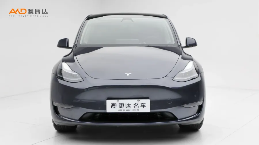 二手特斯拉Model Y 長續(xù)航全輪驅(qū)動版圖片3630954