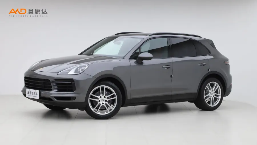 二手Cayenne 3.0T圖片