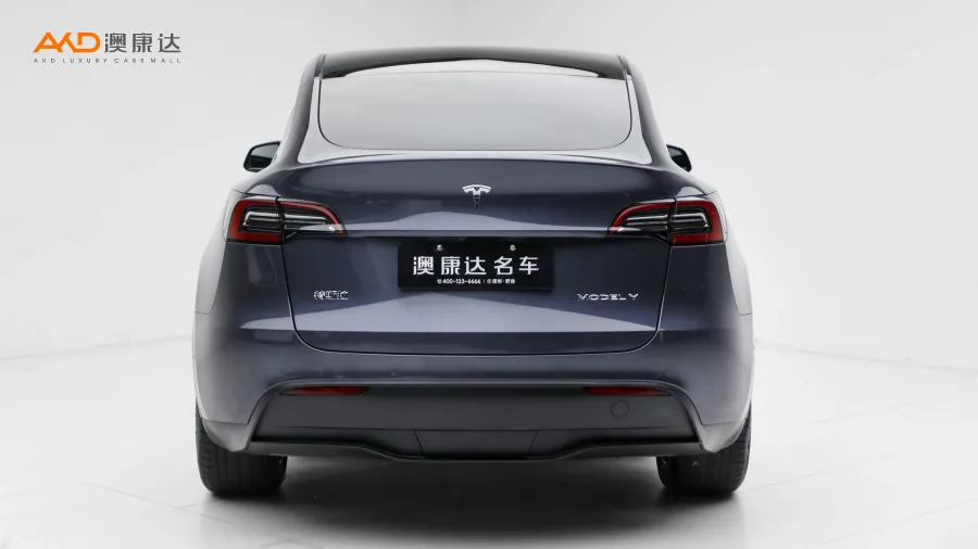 二手特斯拉Model Y 長續(xù)航全輪驅(qū)動版圖片3630960