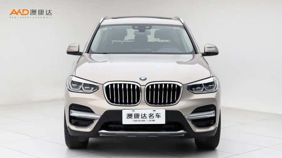 二手寶馬X3 xDrive28i 豪華套裝圖片3630630