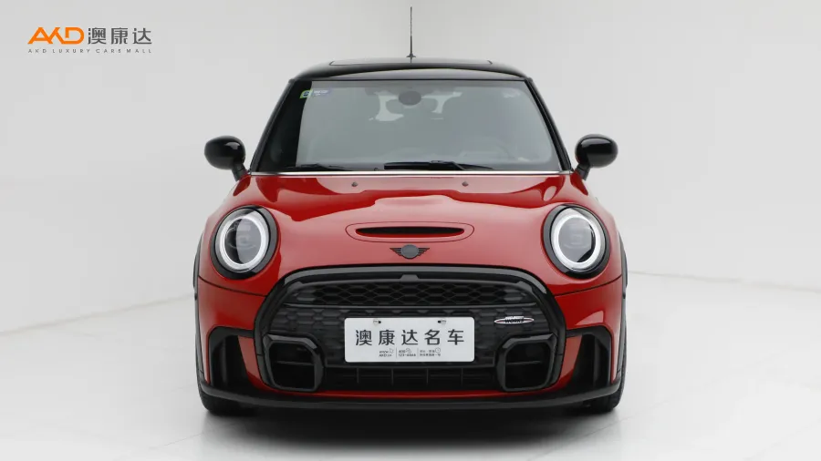 二手Mini COOPER S 賽車手圖片3633015