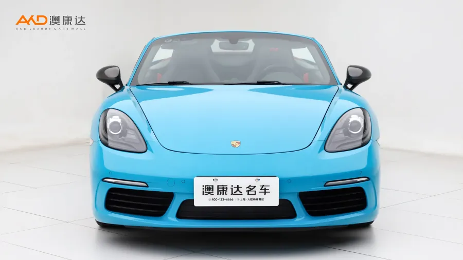 二手保時捷 718 Boxster T圖片3632324