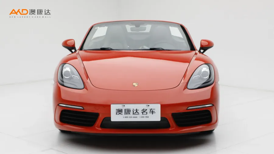 二手保時(shí)捷 718 Boxster 2.0T圖片3633086