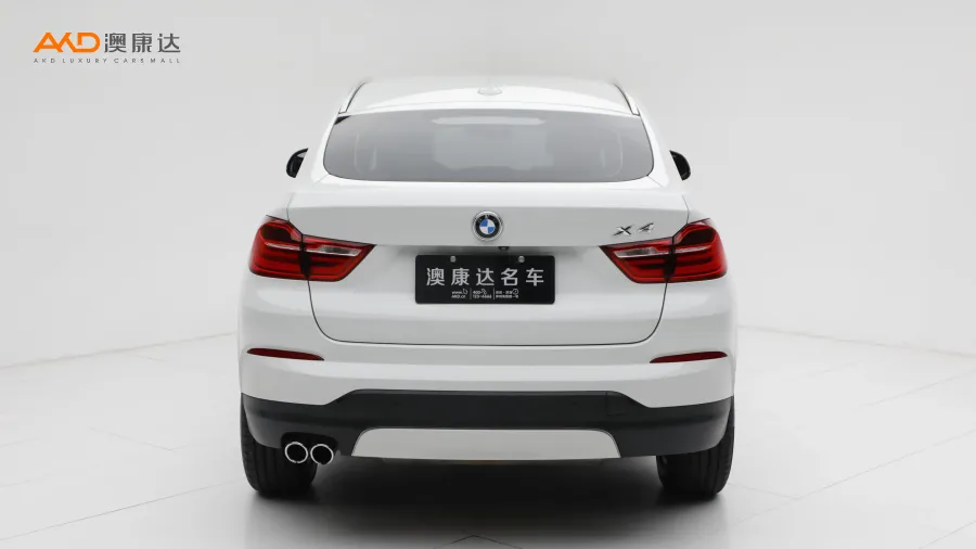 二手寶馬X4 xDrive28i 美規(guī)圖片3633146