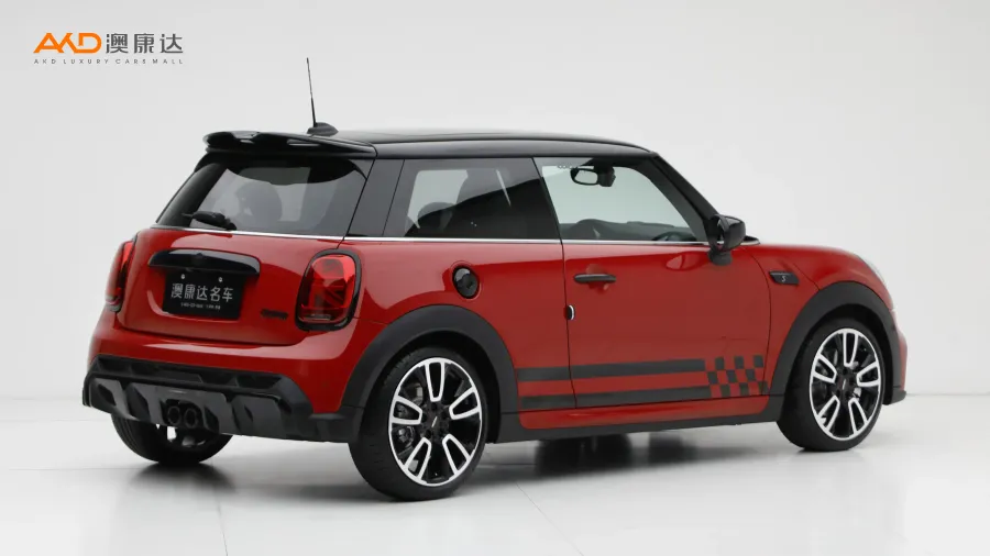 二手Mini COOPER S 賽車手圖片3633019