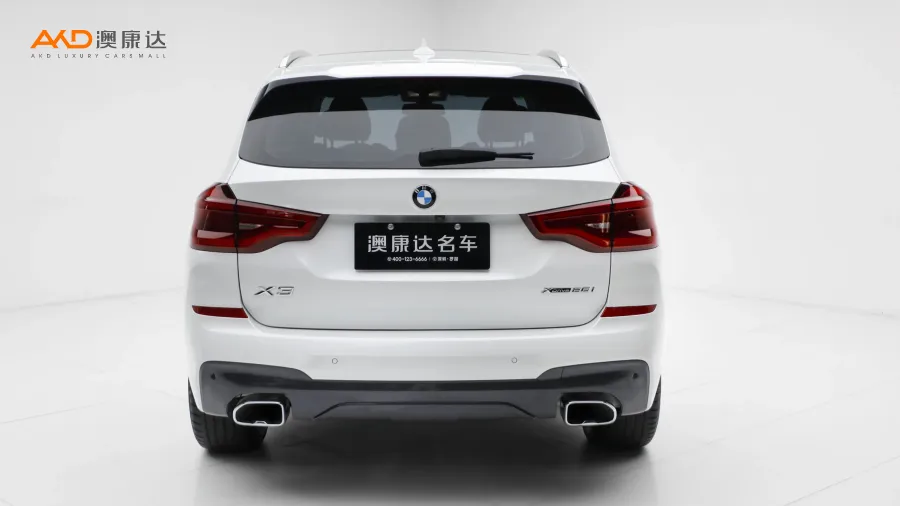 二手寶馬X3 xDrive28i M運動套裝圖片3632367