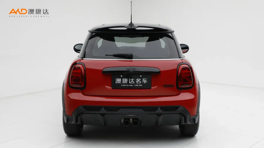 二手Mini COOPER S 賽車手圖片3633021