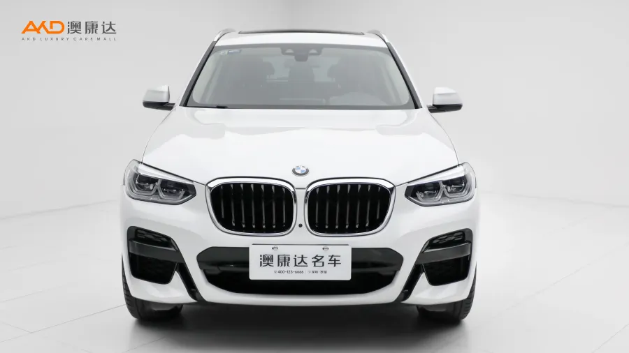 二手寶馬X3 xDrive28i M運動套裝圖片3632360