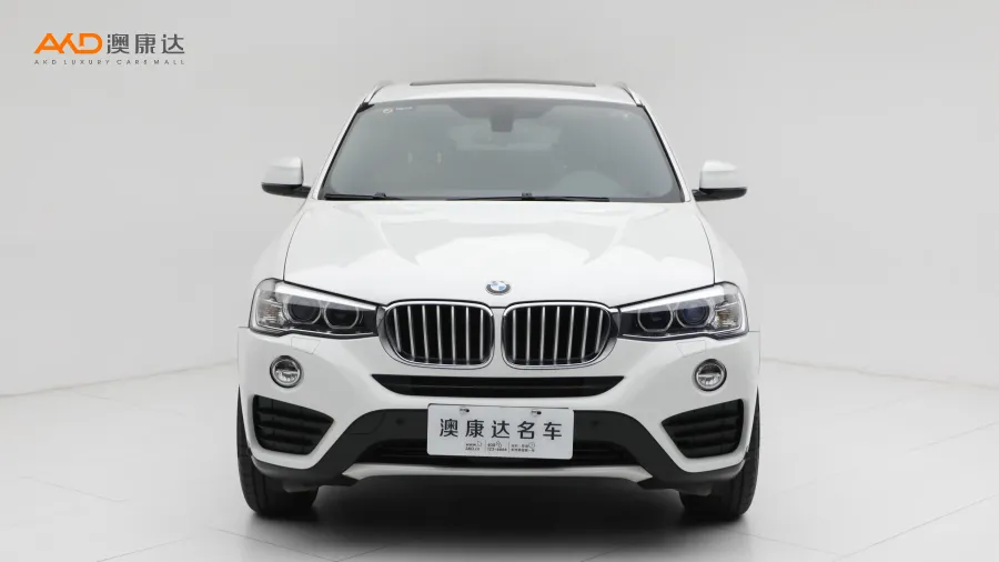 二手寶馬X4 xDrive28i 美規(guī)圖片3633140