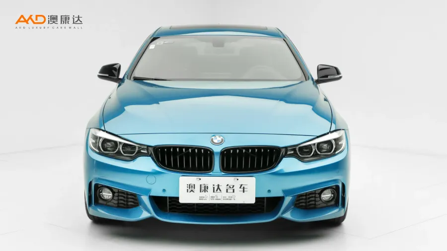 二手寶馬430i Gran Coupe M運動曜夜版圖片3632112