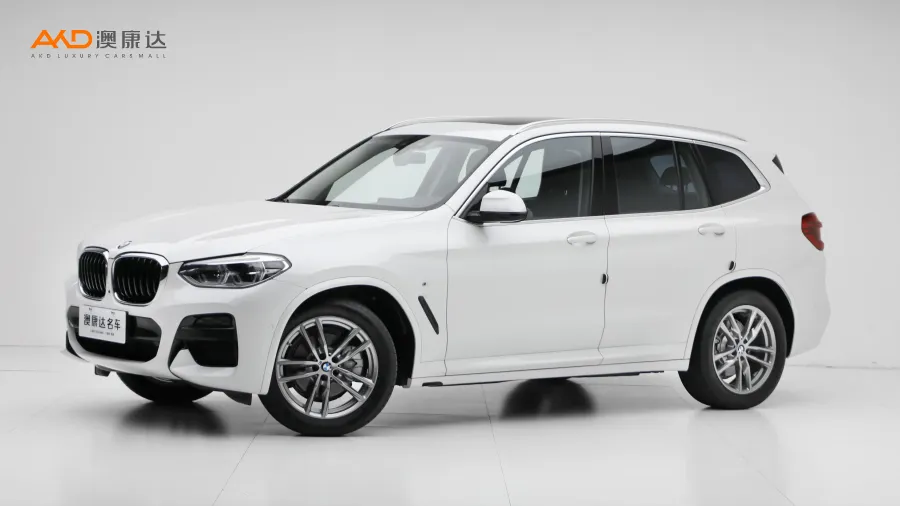 二手寶馬X3 xDrive28i M運動套裝圖片