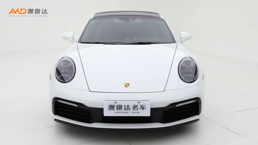 二手保時(shí)捷 911 Carrera 3.0T圖片3632090