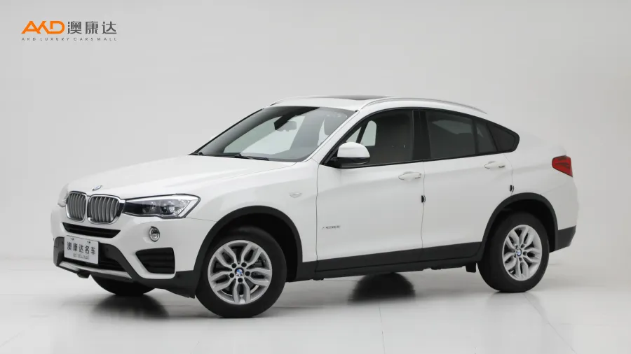 二手寶馬X4 xDrive28i 美規(guī)圖片